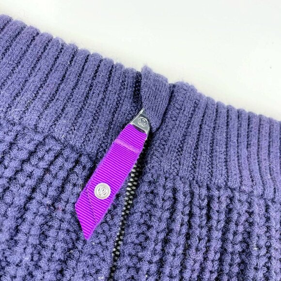 ⚡️SOLD⚡️ lululemon falling freely merino wool neck warmer - Picture 5 of 5